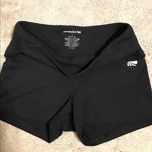 Cloth Spandex Volleyball Shorts